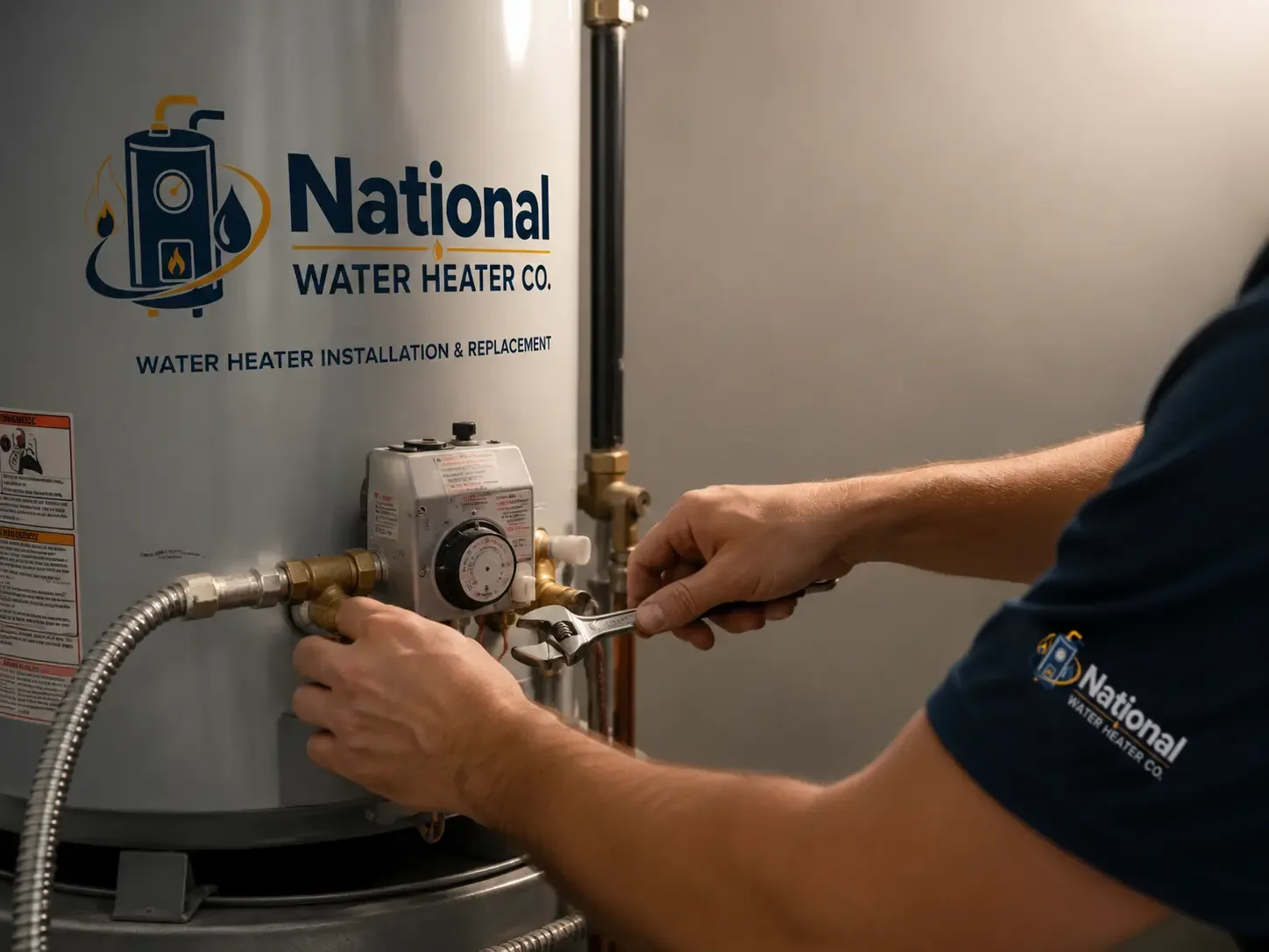 Why choose Water Heater Installation in Canyon, TX